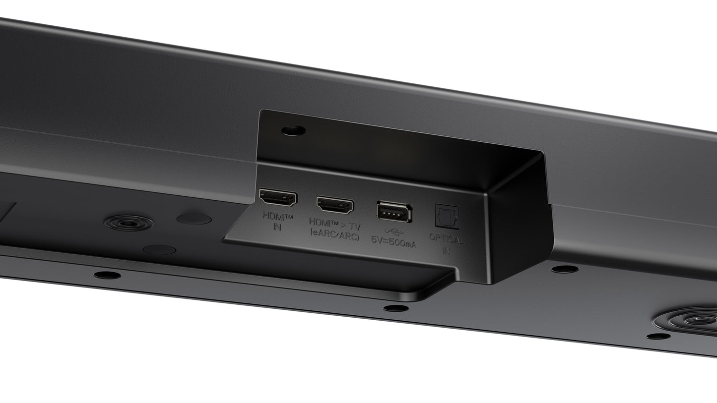LG S70TY Svart 3.1.1 kanaler 400 W