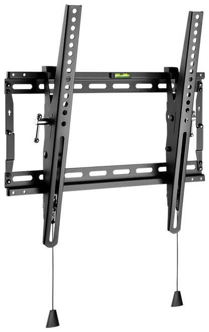 Goobay 49909 tv-fäste 139,7 cm (55") Svart
