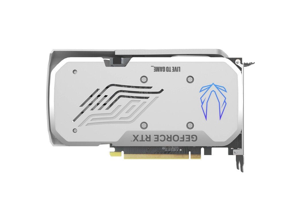 Zotac ZT-D40600Q-10M grafikkort NVIDIA GeForce RTX 4060 8 GB GDDR6