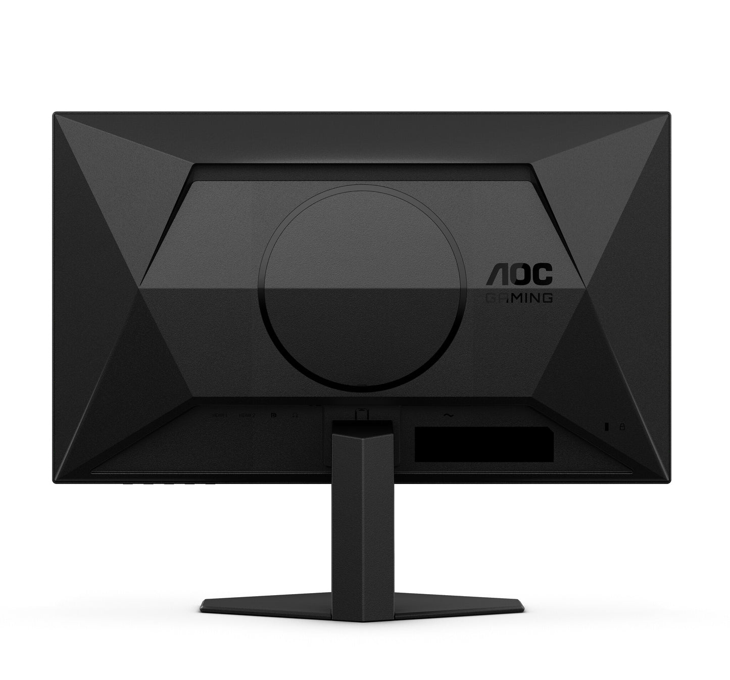 AOC 24G4XE platta pc-skärmar 60,5 cm (23.8") 1920 x 1080 pixlar Full HD LCD Svart, Grå