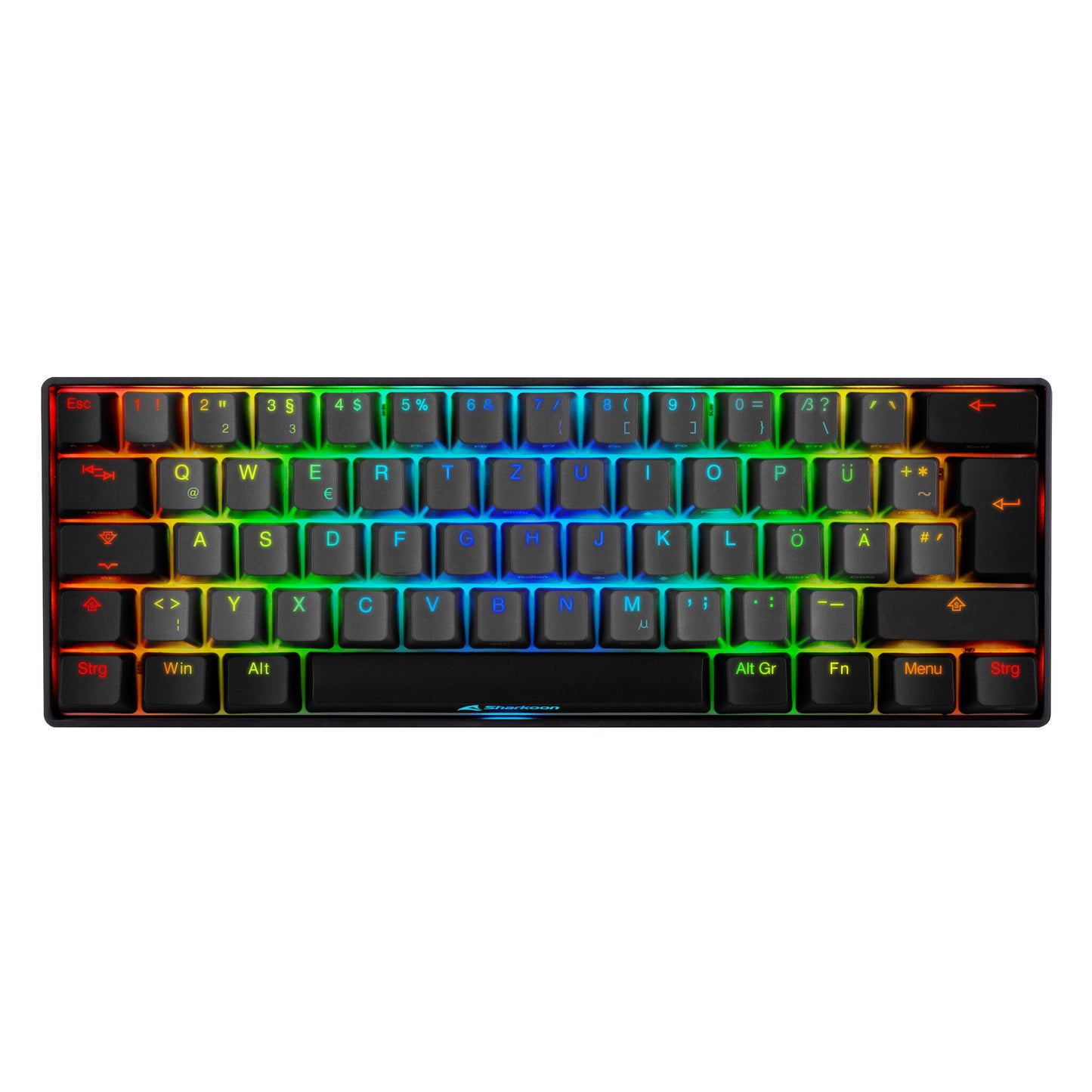Sharkoon SKILLER SAC20 S4 Tangentbordsknapp