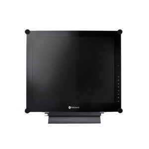 AG Neovo X-19E platta pc-skärmar 48,3 cm (19") 1280 x 1024 pixlar SXGA LED Svart