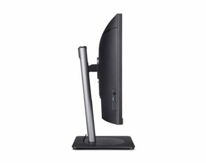 Acer CB343CUR platta pc-skärmar 86,4 cm (34") 3440 x 1440 pixlar UltraWide Quad HD LED Svart, Silver