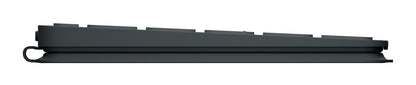 Logitech 920-012984 tangentbord för mobila enheter QWERTY Amerikanskt internationellt Bluetooth grafit