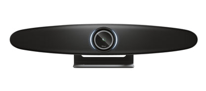 Trust Iris webbkameror 3840 x 2160 pixlar USB 3.2 Gen 1 (3.1 Gen 1) Svart