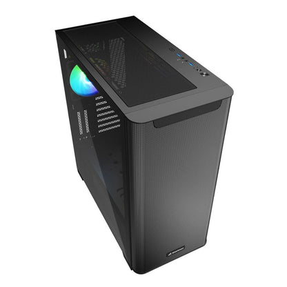 Sharkoon M30 RGB ATX E-ATX Full Tower Svart