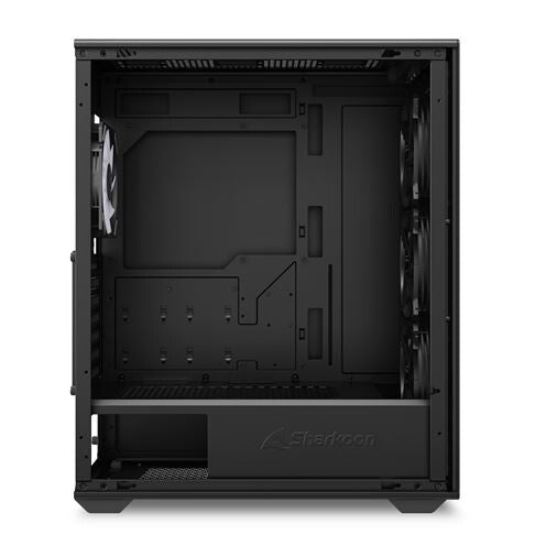 Sharkoon VK2 Full Tower Svart