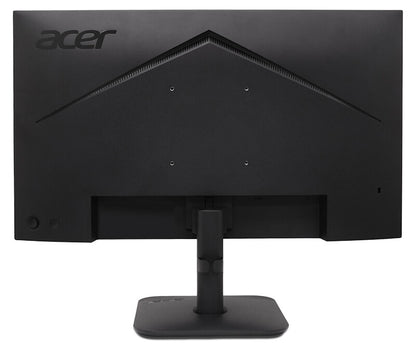 Acer KA2 KA272GBIP platta pc-skärmar 68,6 cm (27") 1920 x 1080 pixlar Full HD LCD Svart