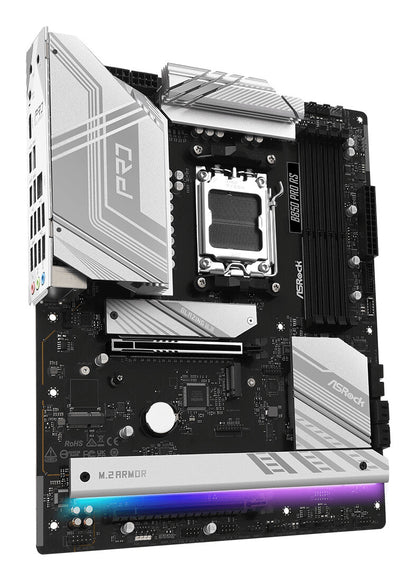 Asrock B850 Pro RS AMD B850 AM5-sockel ATX