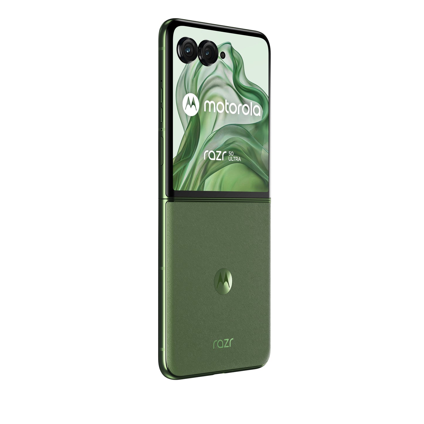 Motorola razr 50 Ultra 17,5 cm (6.9") Dubbla SIM-kort Android 14 5G USB Type-C 12 GB 512 GB 4000 mAh Grön