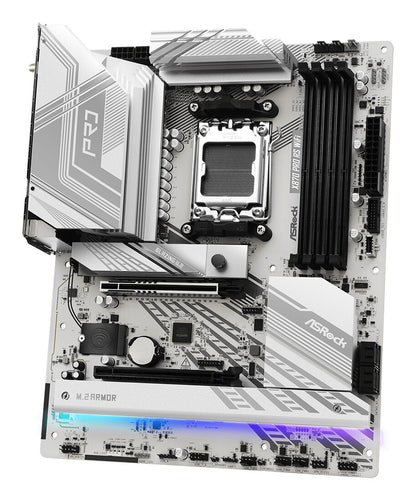 Asrock X870 Pro RS WiFi AMD X870 AM5-sockel ATX