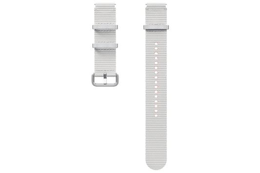 Samsung ET-SOL31 Band Silver Nitril, Gummi