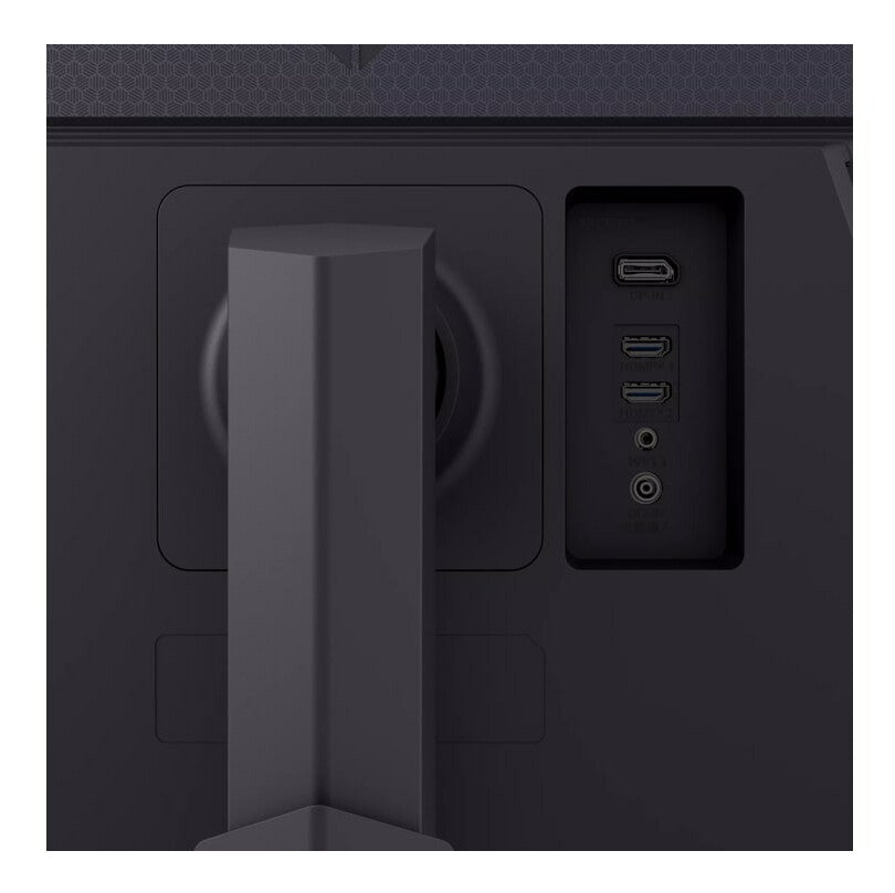 LG 27GS75Q-B platta pc-skärmar 68,6 cm (27") 2560 x 1440 pixlar Quad HD Svart