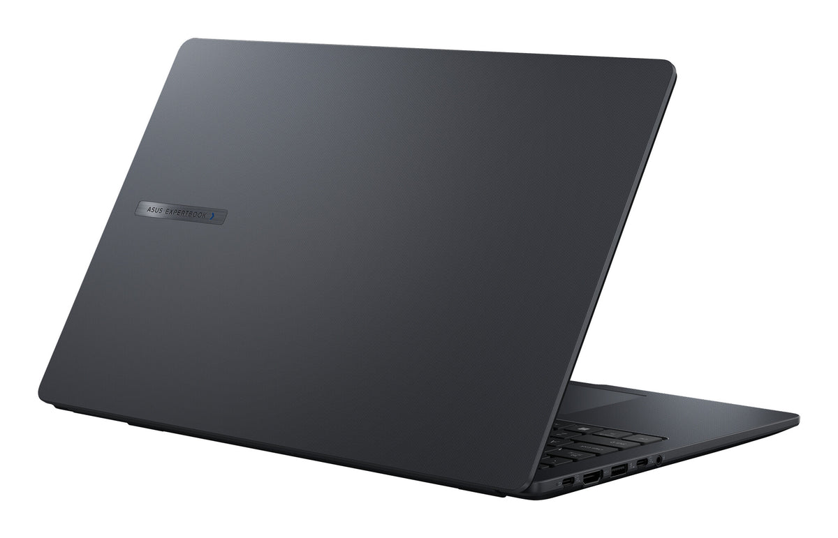 ASUS ExpertBook B1 B1503CVA-S76992X Intel Core 7 240H Bärbar dator 39,6 cm (15.6") Full HD 16 GB DDR5-SDRAM 512 GB SSD Wi-Fi 6E (802.11ax) Windows 11 Pro tyska Grå