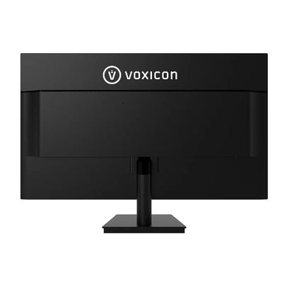 Voxicon D27QPU platta pc-skärmar 68,6 cm (27") 2560 x 1440 pixlar Quad HD LCD Svart