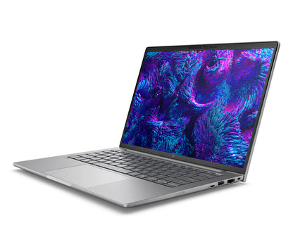 HP ZBook 8 G1i 14 inch Mobile Workstation PC Intel Core Ultra 9 285H 64 GB DDR5-SDRAM Wi-Fi 7 (802.11be)