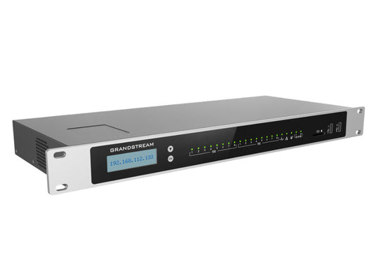 Grandstream Networks UCM6308 PBX-system 3000 användare (er) IP Centrex (värd IP/virtuell IP)