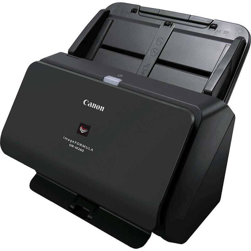 Canon imageFORMULA DR-M260 Arkmatad skanner 600 x 600 DPI A4 Svart