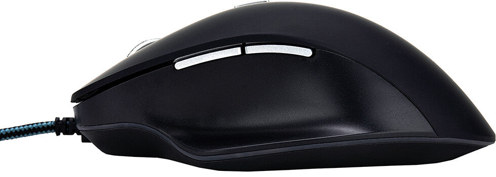 Voxicon DM-GR390W datormöss Kontor högerhand USB Type-A Optisk 6400 DPI