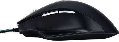 Voxicon DM-GR390W datormöss Kontor högerhand USB Type-A Optisk 6400 DPI