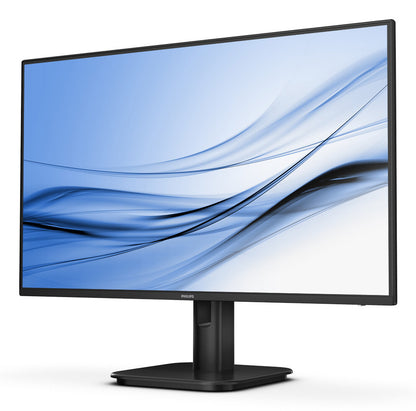 Philips 1000 series 24E1N1100A/00 platta pc-skärmar 60,5 cm (23.8") 1920 x 1080 pixlar Full HD LCD Svart