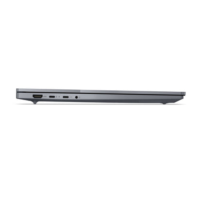 Lenovo ThinkBook 16 G7 QOY Copilot+ PC Qualcomm Snapdragon X1P-42-100 Bärbar dator 40,6 cm (16") WUXGA 16 GB LPDDR5x-SDRAM 512 GB SSD Wi-Fi 7 (802.11be) Windows 11 Pro Nordic Grå