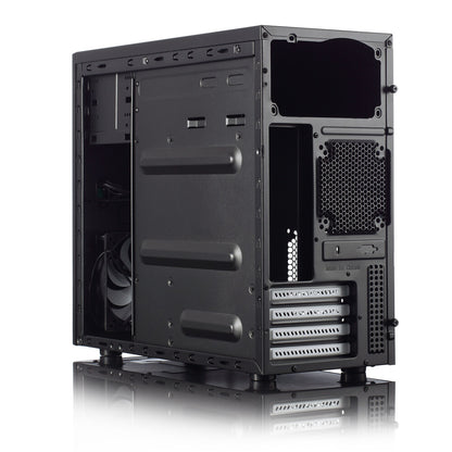 Fractal Design Core 1100 Mini Tower Svart