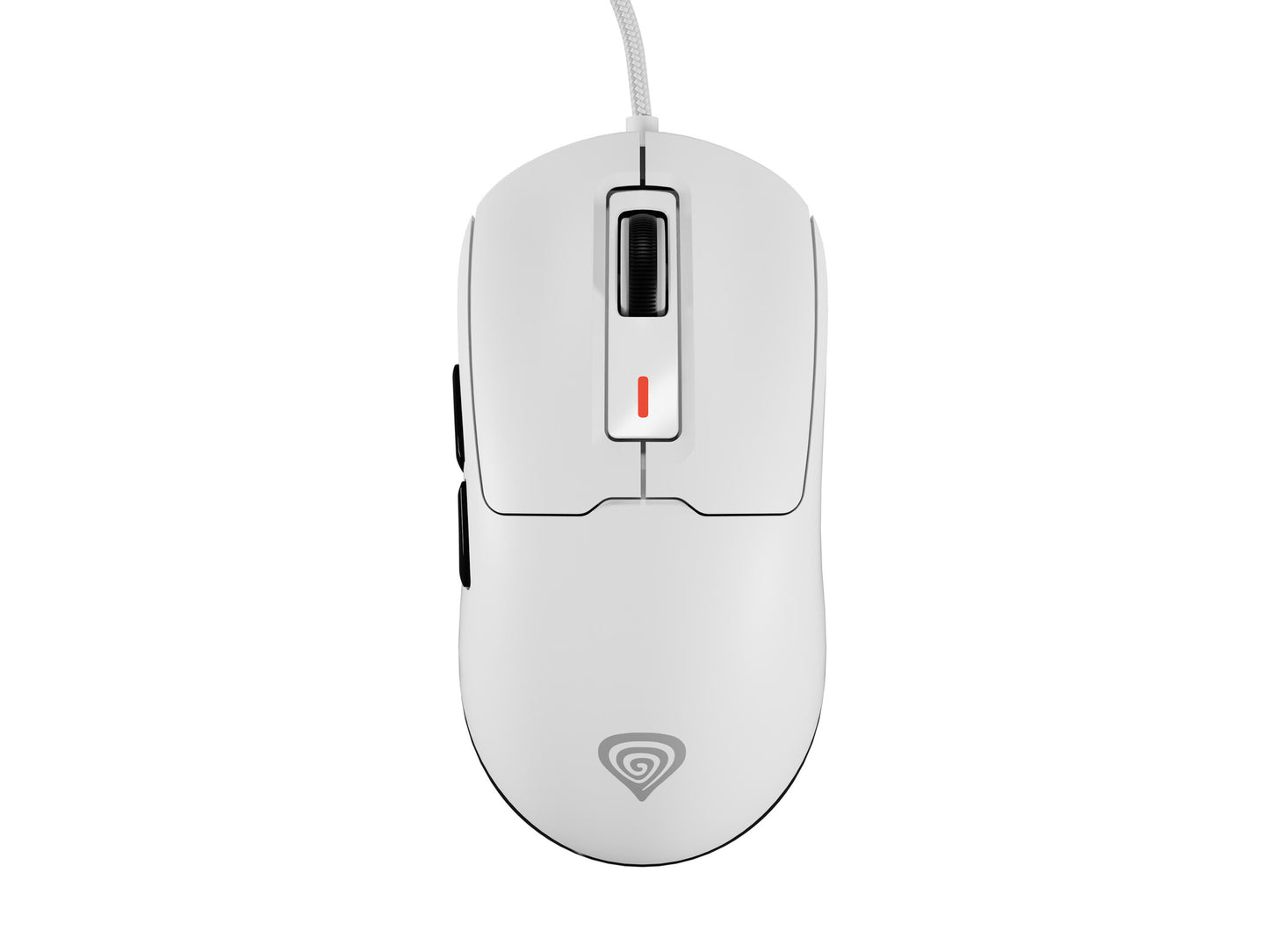 GENESIS Krypton 660 datormöss Spela Ambidextrous USB Type-A Optisk 12000 DPI