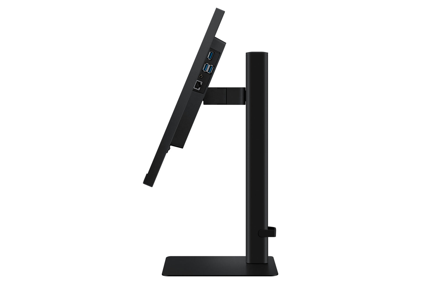 Samsung S60UD platta pc-skärmar 61 cm (24") 2560 x 1440 pixlar Quad HD LCD Svart