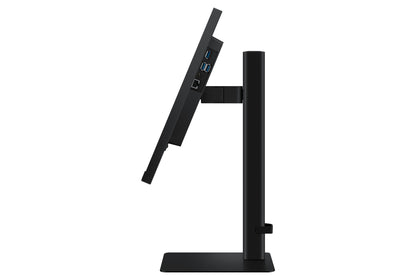 Samsung S60UD platta pc-skärmar 61 cm (24") 2560 x 1440 pixlar Quad HD LCD Svart