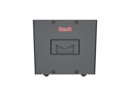 Multibrackets 2988 tv-fäste 81,3 cm (32") Svart