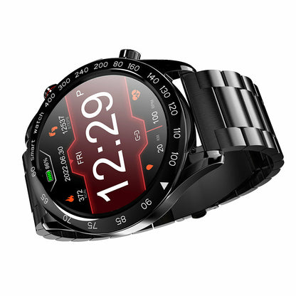 Hifuture FutureGo PRO 3,35 cm (1.32") 46 mm Digital 360 x 360 pixlar Pekskärm Svart