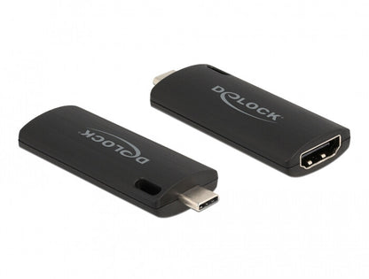 DeLOCK 88309 videoupptagningsenheter USB 2.0