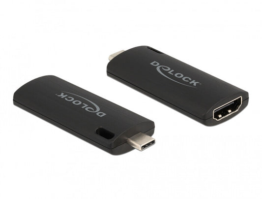 DeLOCK 88309 videoupptagningsenheter USB 2.0