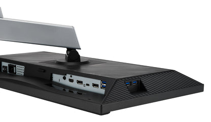 ASUS PA247CV platta pc-skärmar 60,5 cm (23.8") 1920 x 1080 pixlar Full HD LED Svart, Silver