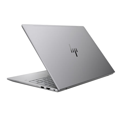 HP Zbook X G1i Intel Core Ultra 9 285H Mobil arbetsstation 40,6 cm (16") WQXGA 32 GB DDR5-SDRAM 2 TB SSD NVIDIA RTX PRO 2000 Blackwell Wi-Fi 7 (802.11be) Windows 11 Pro AI Workstation, AI PC Silver
