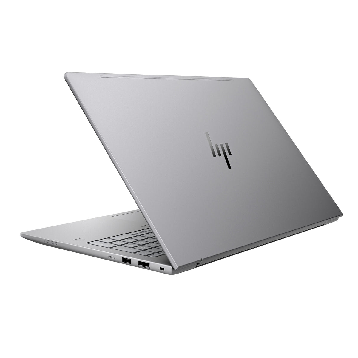 HP Zbook X G1i Intel Core Ultra 7 255H Mobil arbetsstation 40,6 cm (16") WQXGA 32 GB DDR5-SDRAM 2 TB SSD NVIDIA RTX PRO 500 Blackwell Wi-Fi 7 (802.11be) Windows 11 Pro AI Workstation, AI PC Silver
