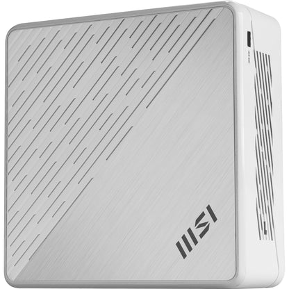 MSI Cubi 5 1M-497EU Intel Core 5 120U 16 GB DDR5-SDRAM 512 GB SSD Windows 11 Pro Mini PC Mini-PC Vit