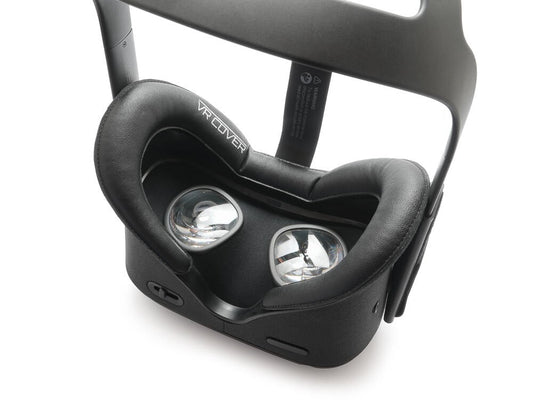 VR Cover Oculus Quest Svart