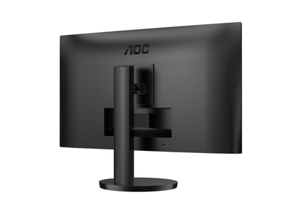 AOC B3 U27B3CF platta pc-skärmar 68,6 cm (27") 3840 x 2160 pixlar 4K Ultra HD LCD Svart