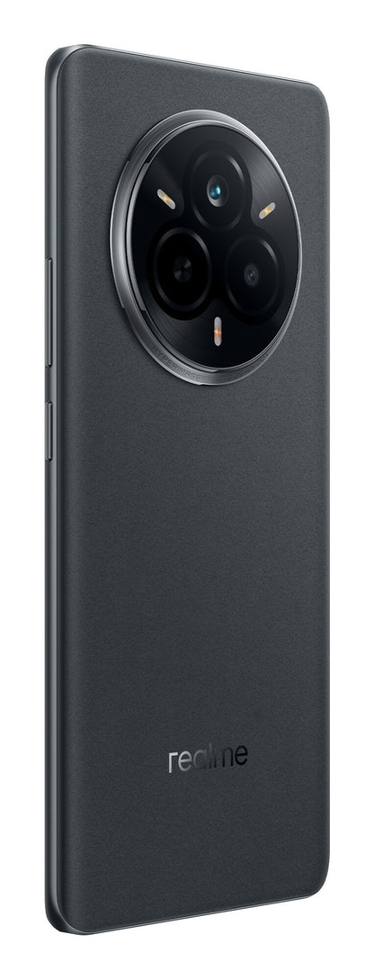 realme 14 Pro 5G 17,2 cm (6.77") Dubbla SIM-kort Android 15 USB Type-C 8 GB 256 GB 6000 mAh Grå