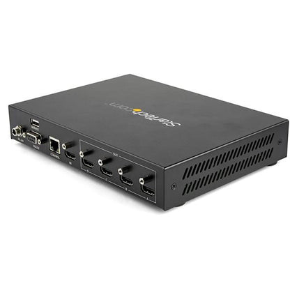 StarTech.com 2x2 videoväggkontroll - 4K 60 Hz