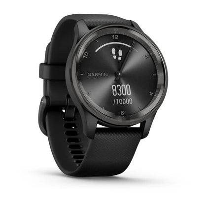 Garmin vivomove Trend LCD 40 mm Hybrid 254 x 346 pixlar Pekskärm Svart GPS