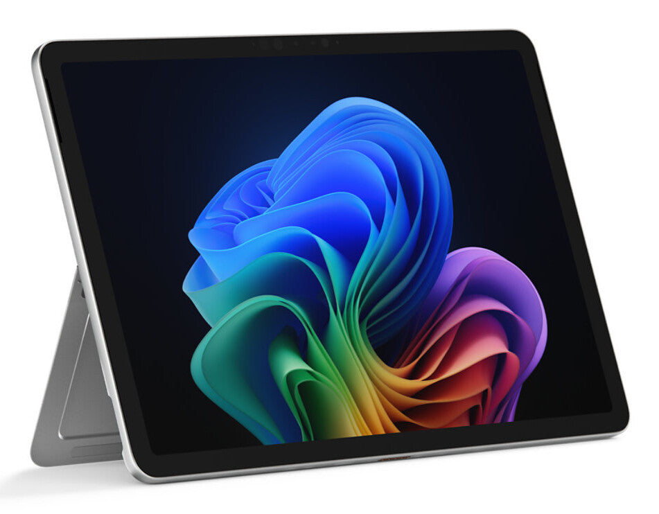 Microsoft Surface Pro 12" Snapdragon 1 TB 30,5 cm (12") 24 GB Wi-Fi 7 (802.11be) Windows 11 Pro Platina