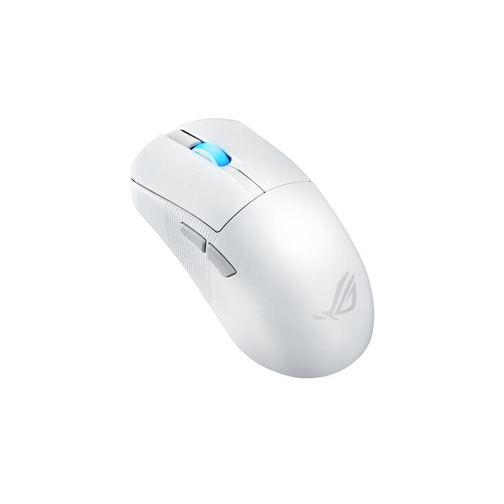 ASUS ROG Harpe Ace Mini datormöss Spela Ambidextrous RF Wireless + Bluetooth + USB Type-C Optisk 42000 DPI