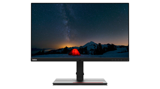 Lenovo ThinkVision P27u-20 platta pc-skärmar 68,6 cm (27") 3840 x 2160 pixlar 4K Ultra HD LED Svart