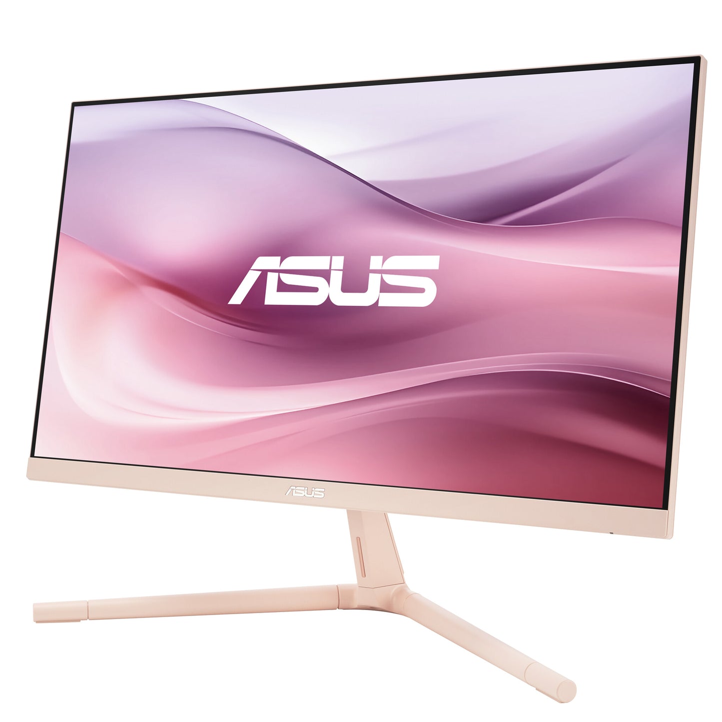ASUS VU249CFE-P platta pc-skärmar 60,5 cm (23.8") 1920 x 1080 pixlar Full HD LCD Rosa