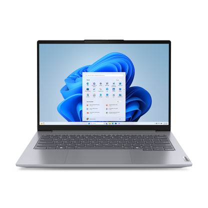 Lenovo ThinkBook 14 G7 ARP AMD Ryzen™ 5 7535HS Bärbar dator 35,6 cm (14") WUXGA 16 GB DDR5-SDRAM 512 GB SSD Wi-Fi 6E (802.11ax) Windows 11 Pro Nordic Grå