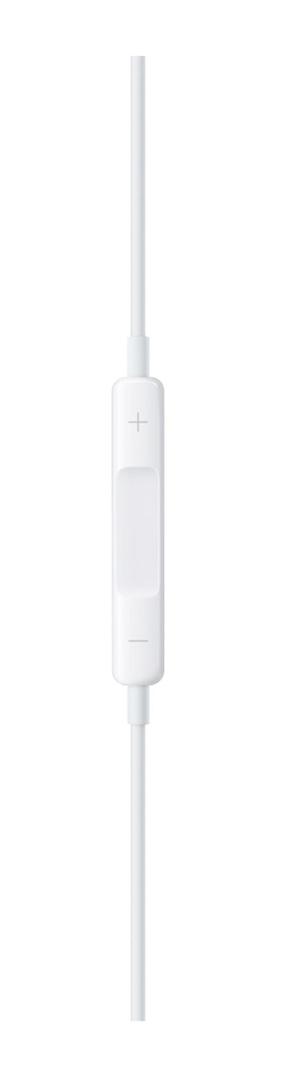 Apple EarPods (USB-C) Headset Kabel I öra Samtal/musik USB Type-C Vit