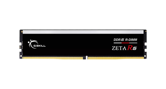 G.Skill Zeta R5 F5-6000R3039G16GE8-ZR5K RAM-minnen 128 GB 8 x 16 GB DDR5 6000 MHz ECC